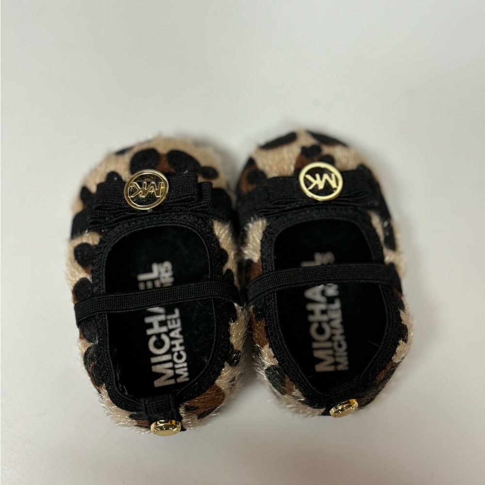 Michael koors baby shoes